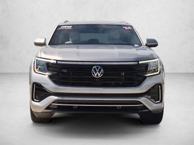 2024 Volkswagen Atlas Cross Sport 2.0T SEL Premium R-Line 4MOTION