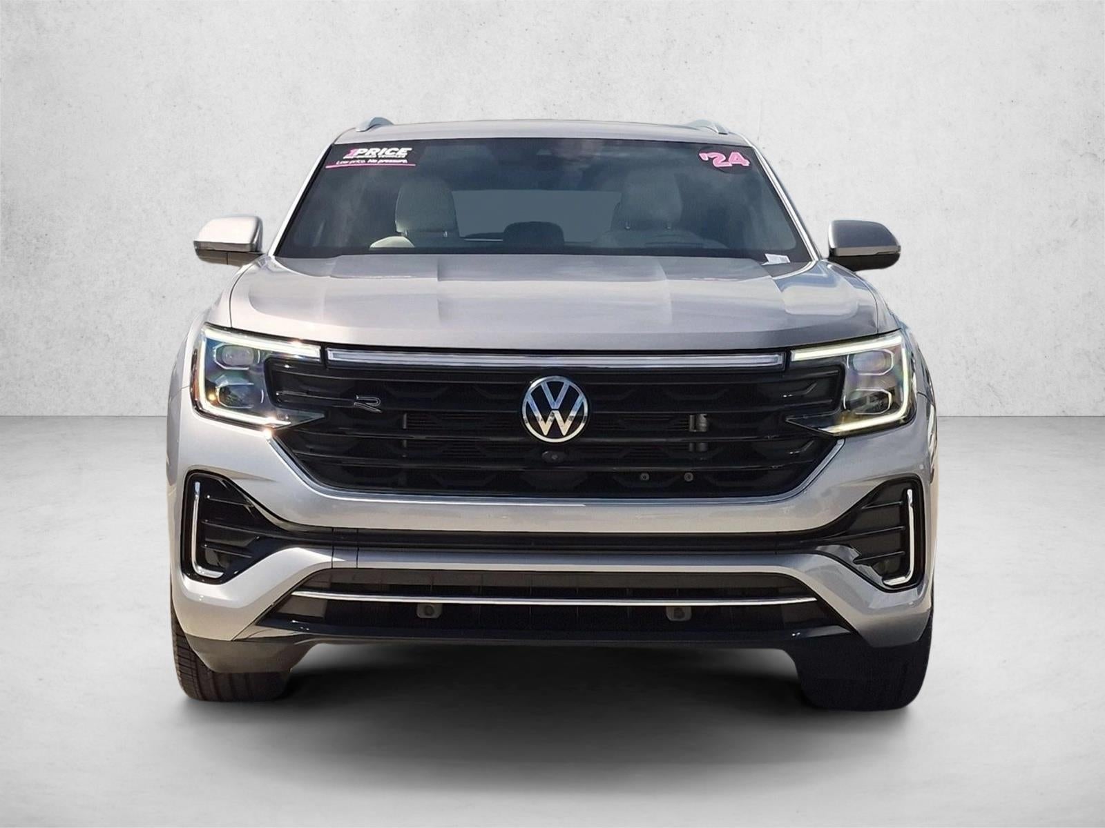 2024 Volkswagen Atlas Cross Sport 2.0T SEL Premium R-Line 4MOTION