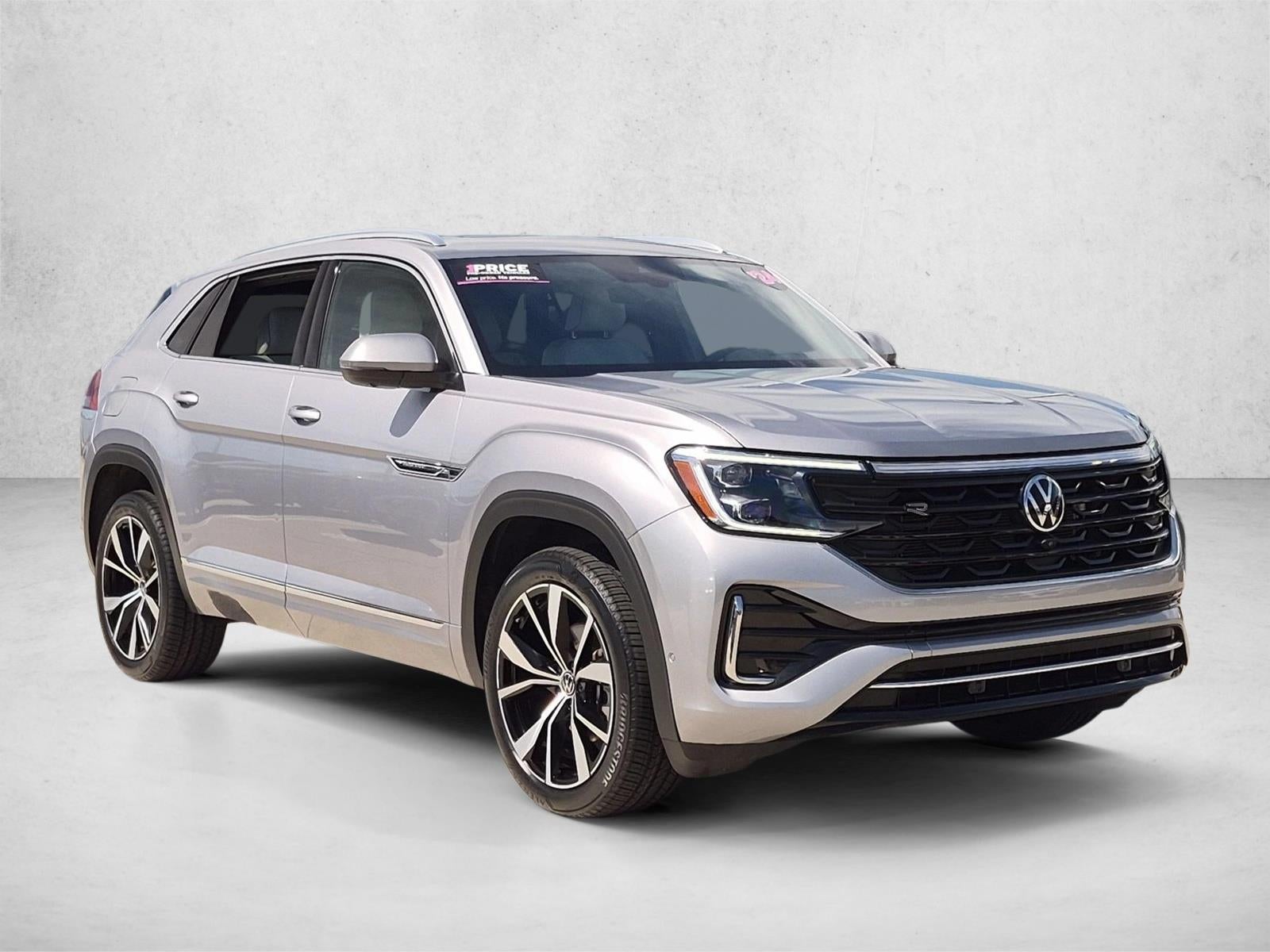 2024 Volkswagen Atlas Cross Sport 2.0T SEL Premium R-Line 4MOTION
