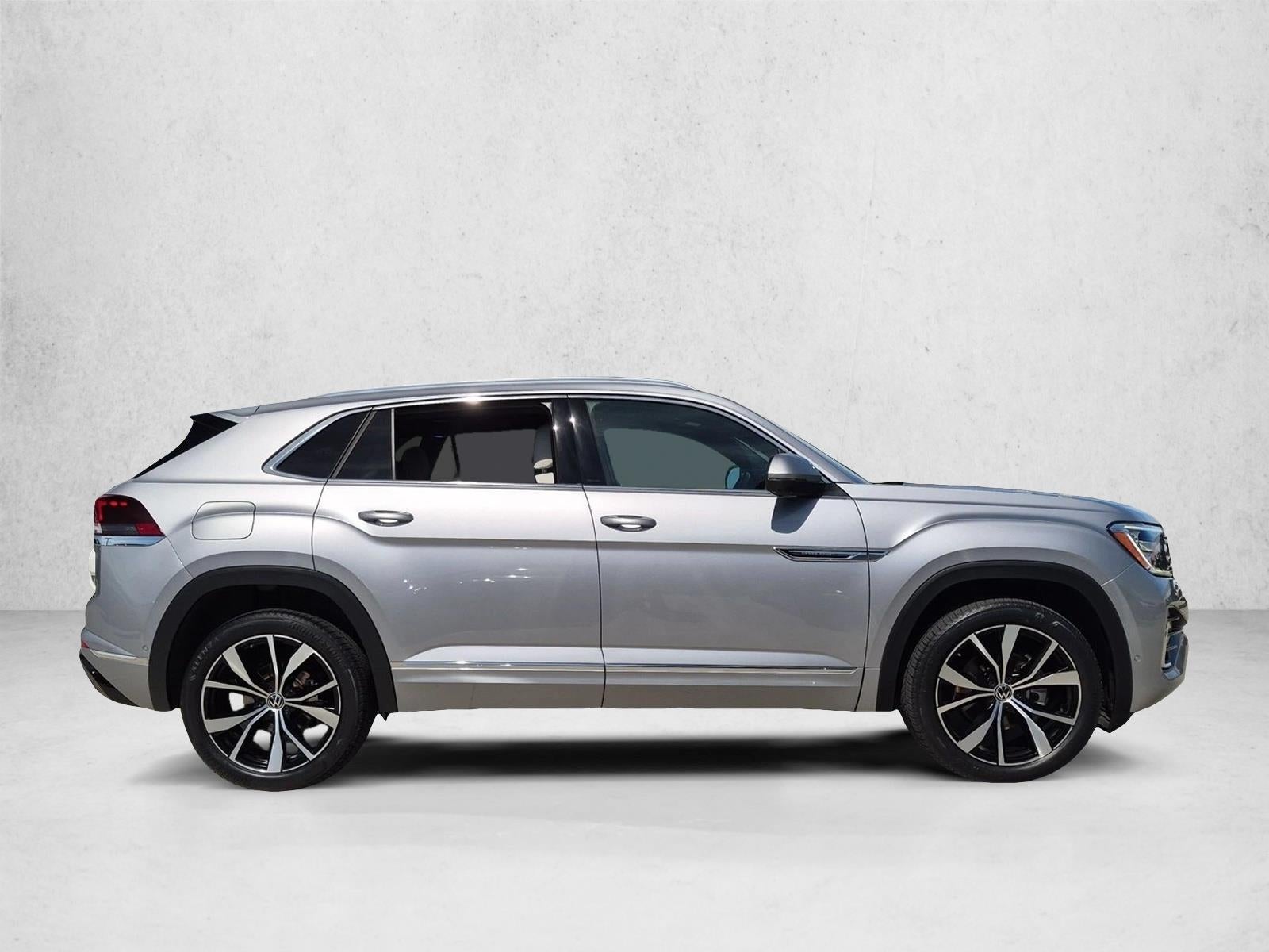 2024 Volkswagen Atlas Cross Sport 2.0T SEL Premium R-Line 4MOTION
