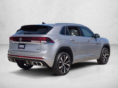 2024 Volkswagen Atlas Cross Sport 2.0T SEL Premium R-Line 4MOTION
