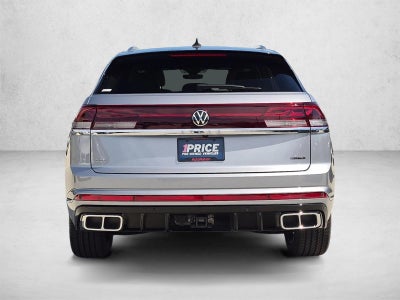 2024 Volkswagen Atlas Cross Sport 2.0T SEL Premium R-Line 4MOTION