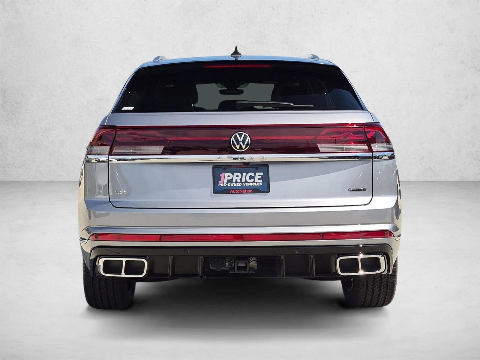 2024 Volkswagen Atlas Cross Sport 2.0T SEL Premium R-Line 4MOTION
