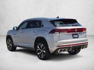2024 Volkswagen Atlas Cross Sport 2.0T SEL Premium R-Line 4MOTION