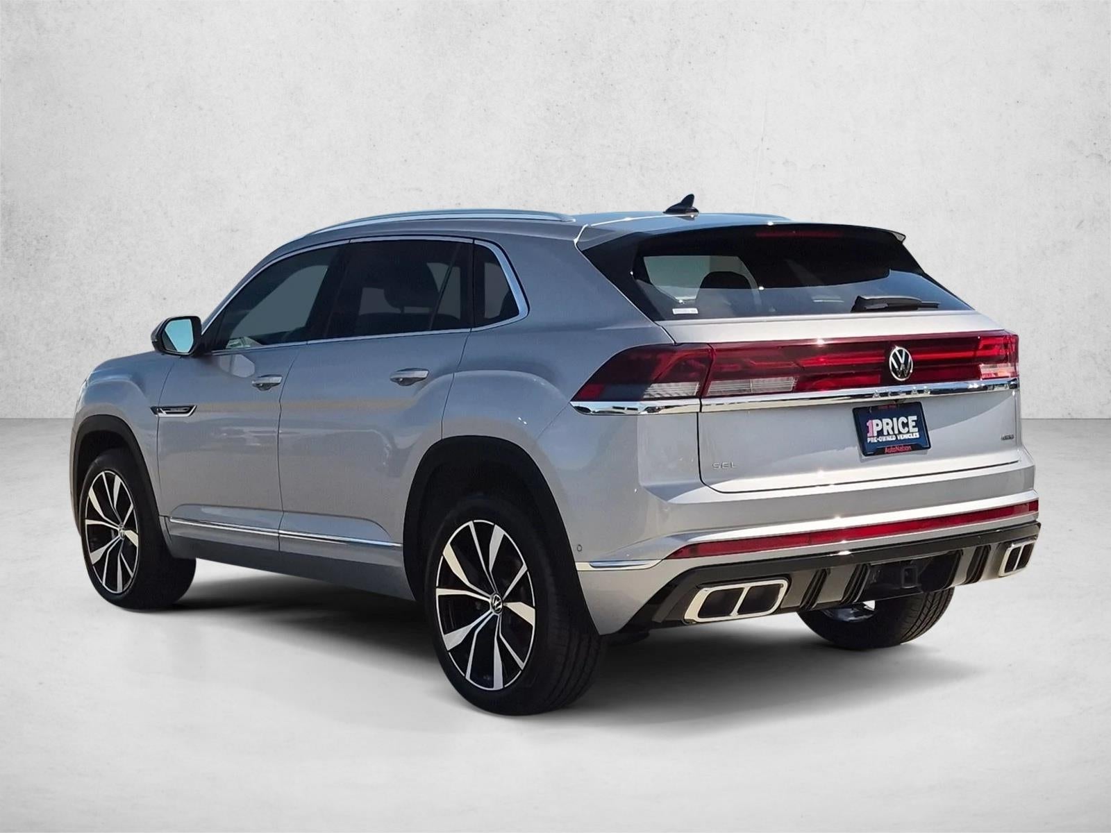 2024 Volkswagen Atlas Cross Sport 2.0T SEL Premium R-Line 4MOTION