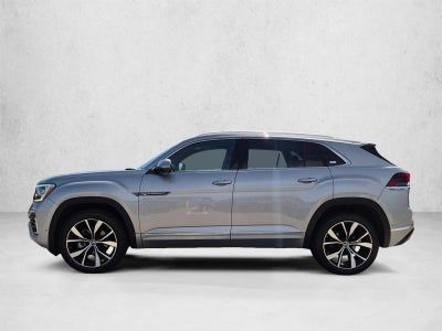 2024 Volkswagen Atlas Cross Sport 2.0T SEL Premium R-Line 4MOTION