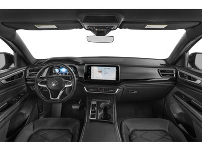 2024 Volkswagen Atlas Cross Sport 2.0T SE w/Technology 4MOTION