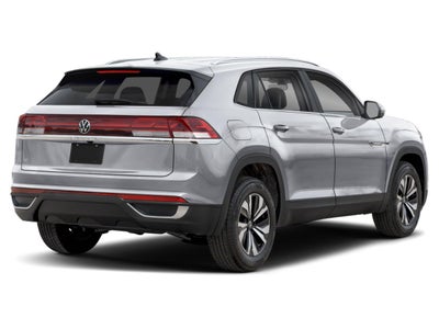 2024 Volkswagen Atlas Cross Sport 2.0T SE w/Technology 4MOTION