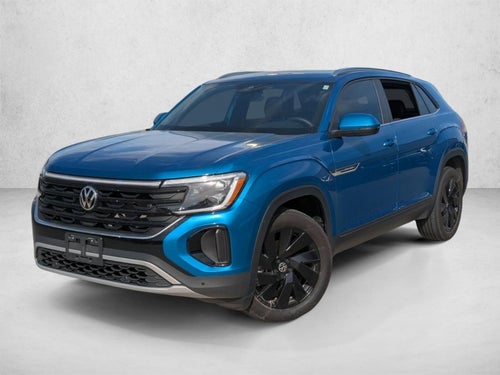 2024 Volkswagen Atlas Cross Sport 2.0T SE w/Technology 4MOTION