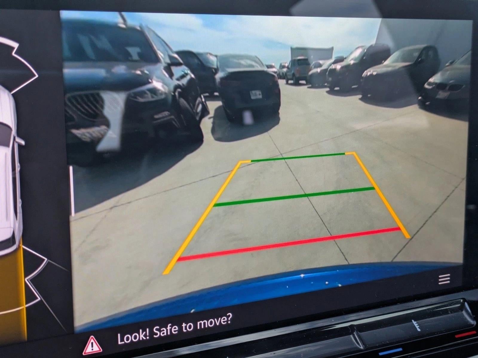 2024 Volkswagen Atlas Cross Sport 2.0T SE w/Technology 4MOTION