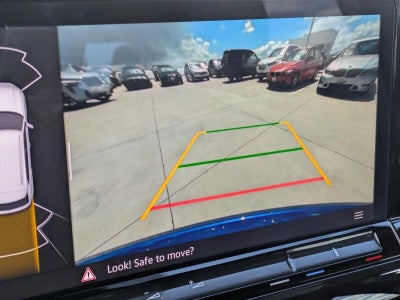 2024 Volkswagen Atlas Cross Sport 2.0T SE w/Technology 4MOTION