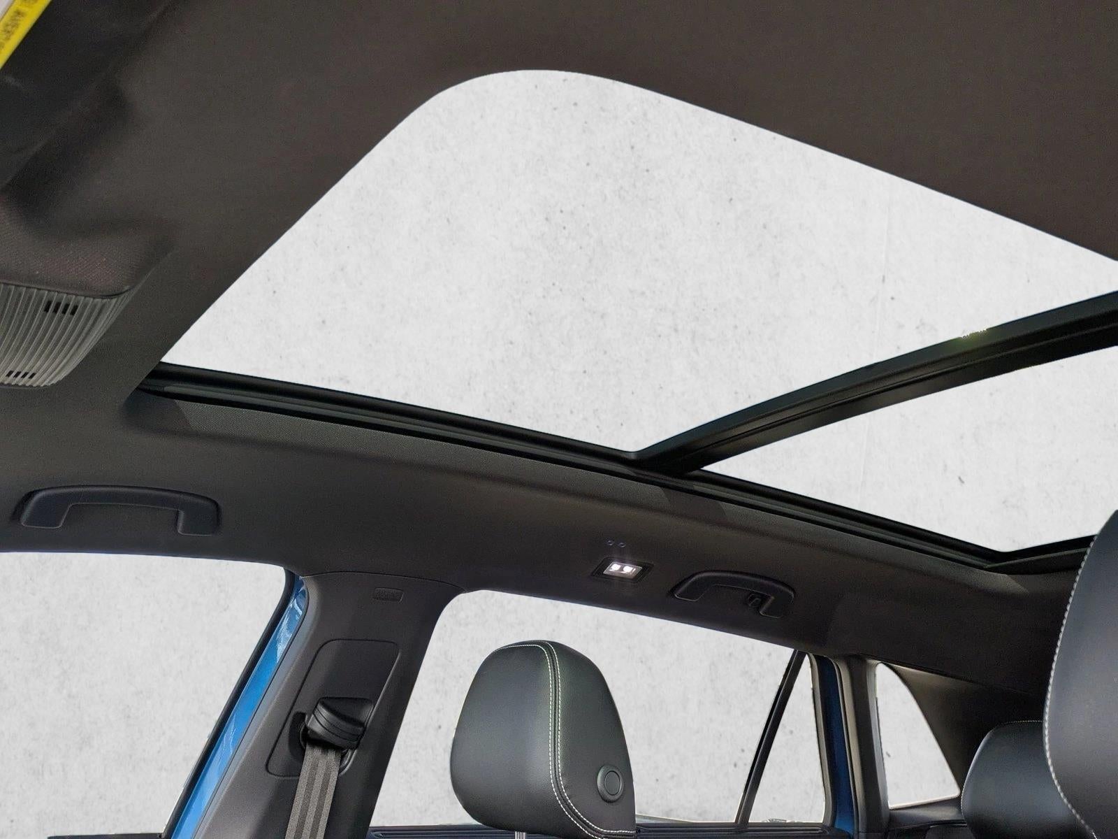 2024 Volkswagen Atlas Cross Sport 2.0T SE w/Technology 4MOTION