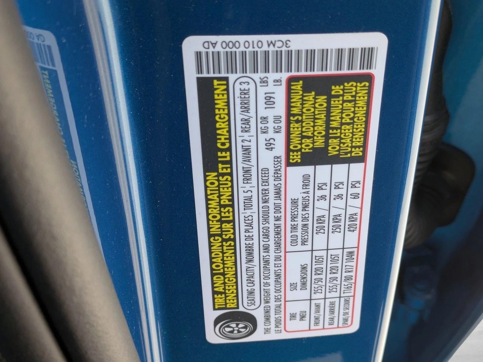 2024 Volkswagen Atlas Cross Sport 2.0T SE w/Technology 4MOTION