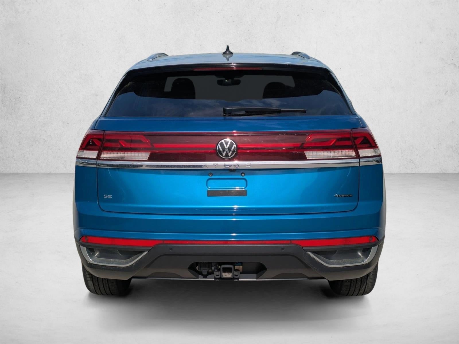 2024 Volkswagen Atlas Cross Sport 2.0T SE w/Technology 4MOTION