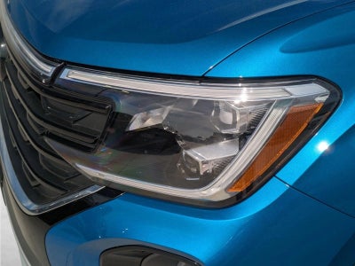 2024 Volkswagen Atlas Cross Sport 2.0T SE w/Technology 4MOTION