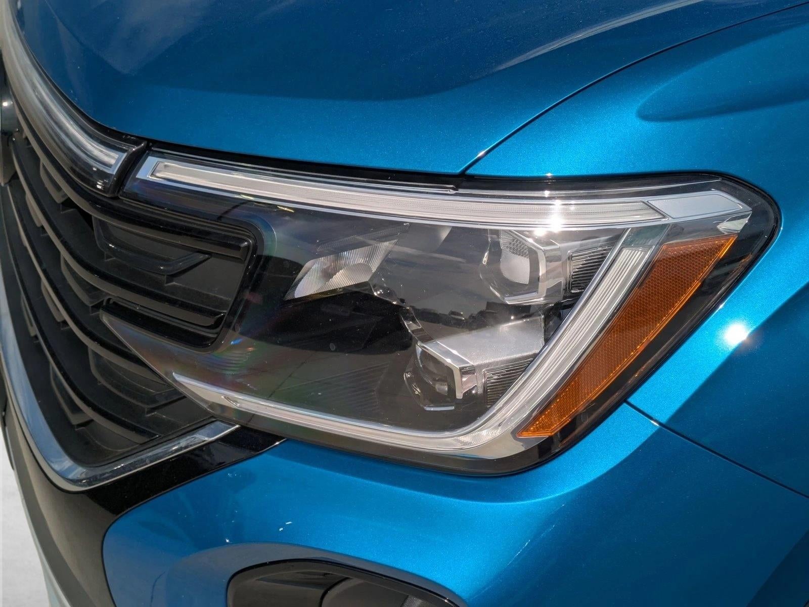 2024 Volkswagen Atlas Cross Sport 2.0T SE w/Technology 4MOTION