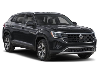 2024 Volkswagen Atlas Cross Sport 2.0T SE w/Technology 4MOTION