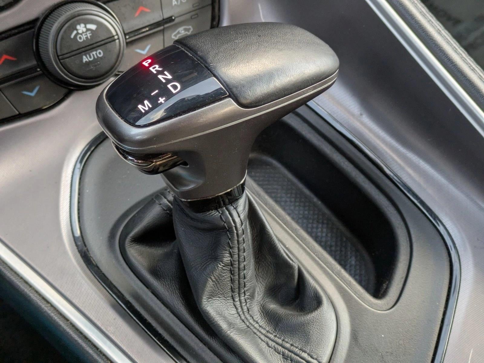 2022 Dodge Challenger R/T RWD