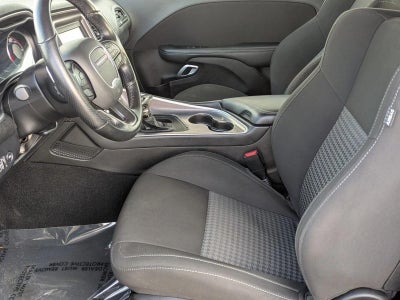 2022 Dodge Challenger R/T RWD