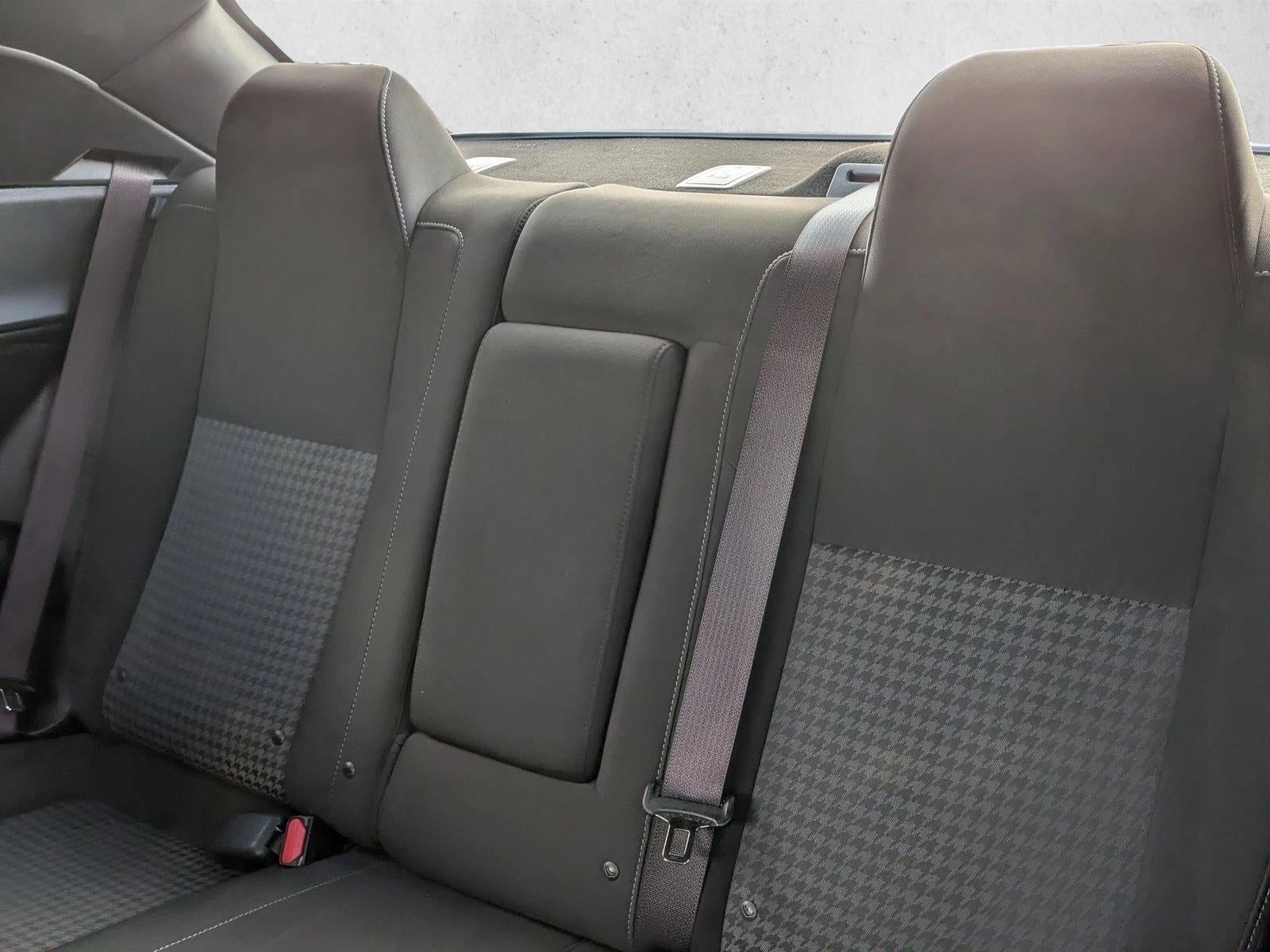 2022 Dodge Challenger R/T RWD