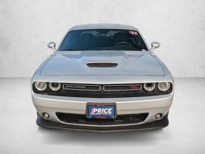 2022 Dodge Challenger R/T RWD