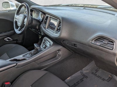 2022 Dodge Challenger R/T RWD