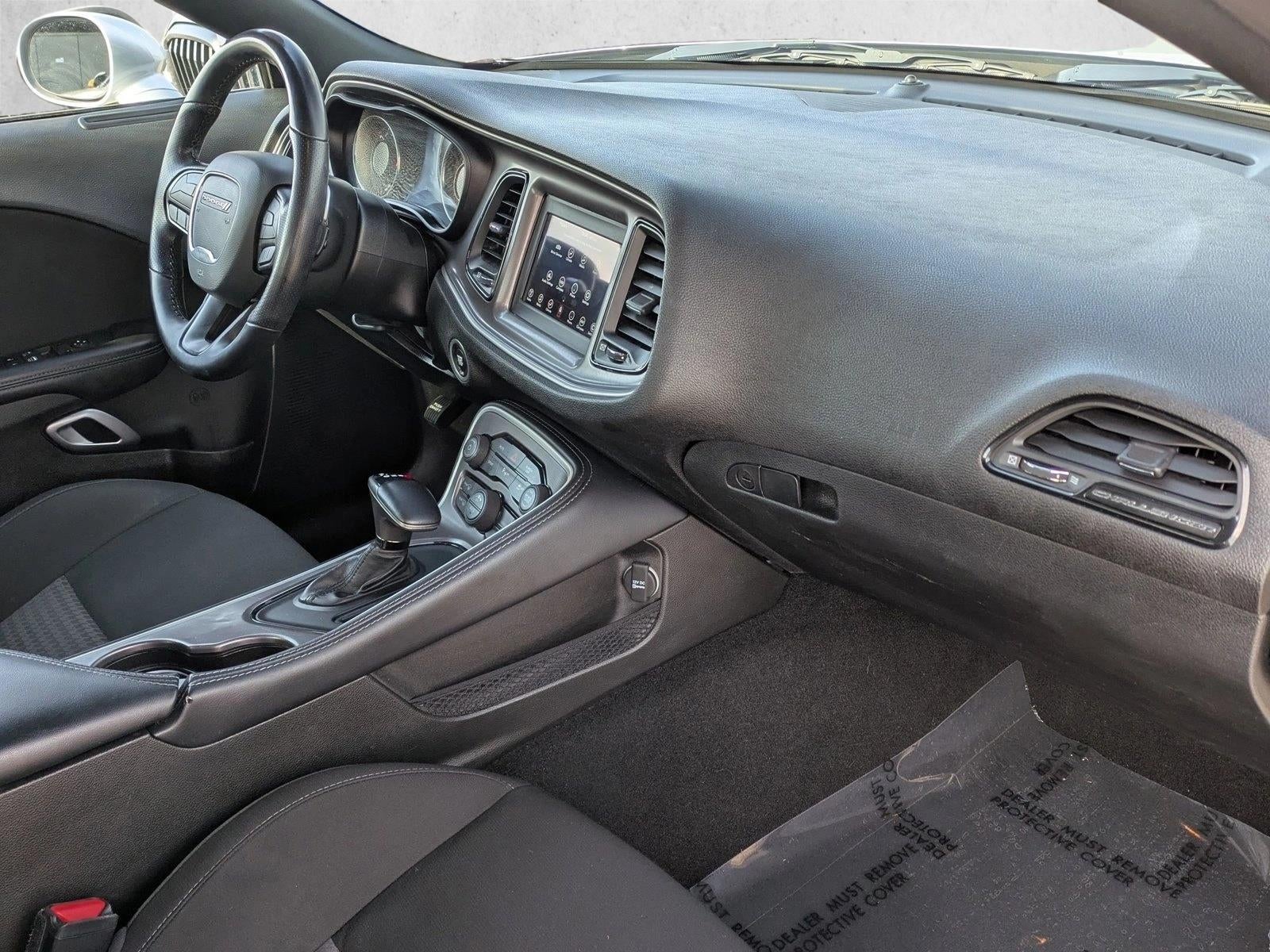 2022 Dodge Challenger R/T RWD