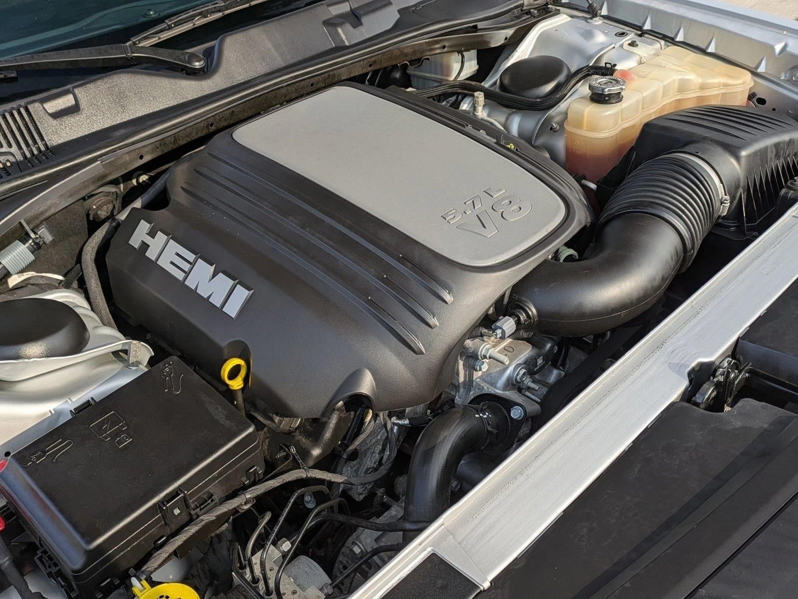 2022 Dodge Challenger R/T RWD