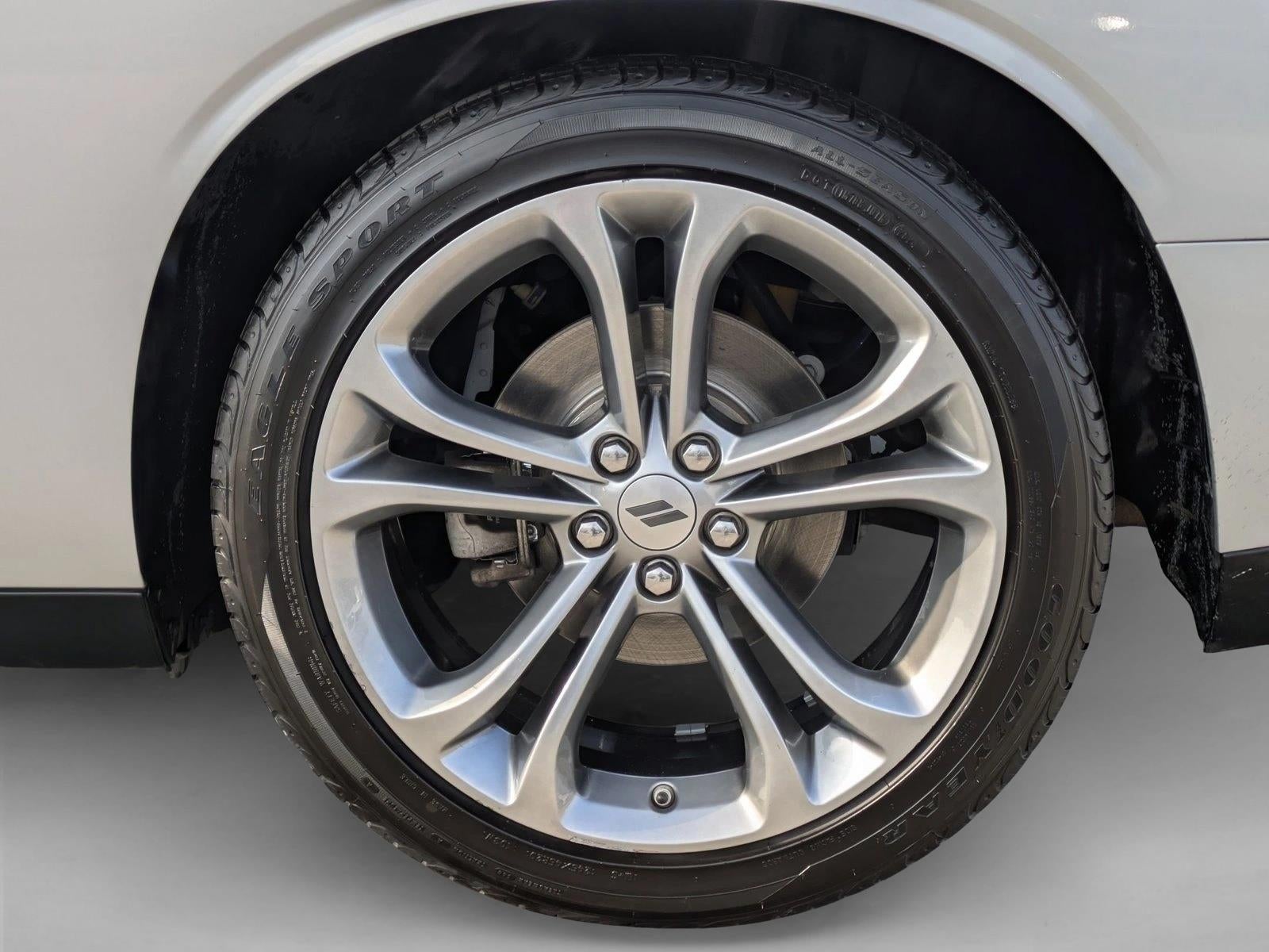 2022 Dodge Challenger R/T RWD