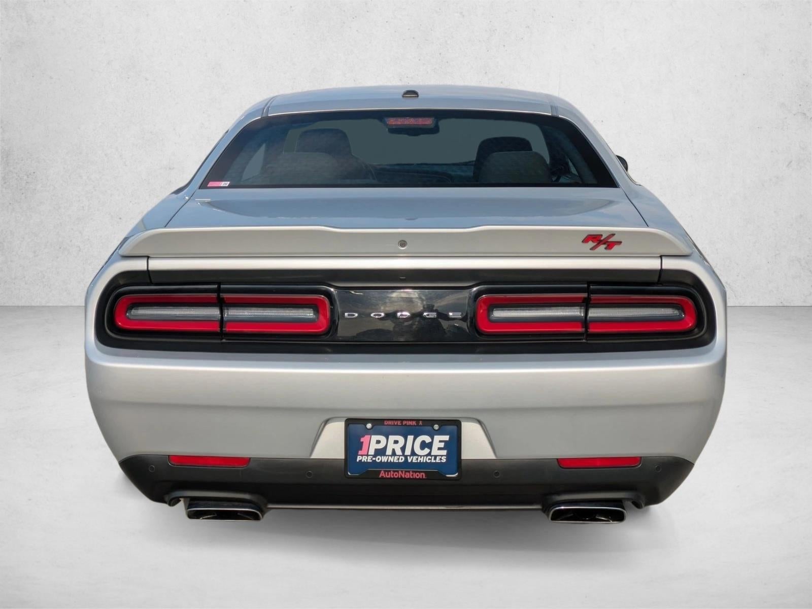 2022 Dodge Challenger R/T RWD