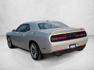 2022 Dodge Challenger R/T RWD