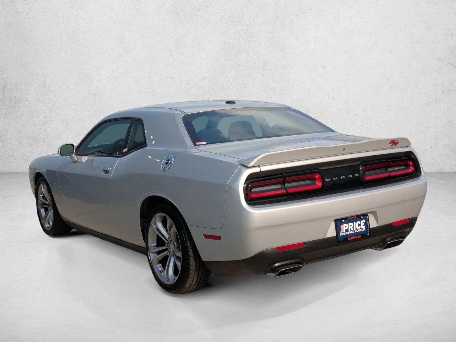 2022 Dodge Challenger R/T RWD