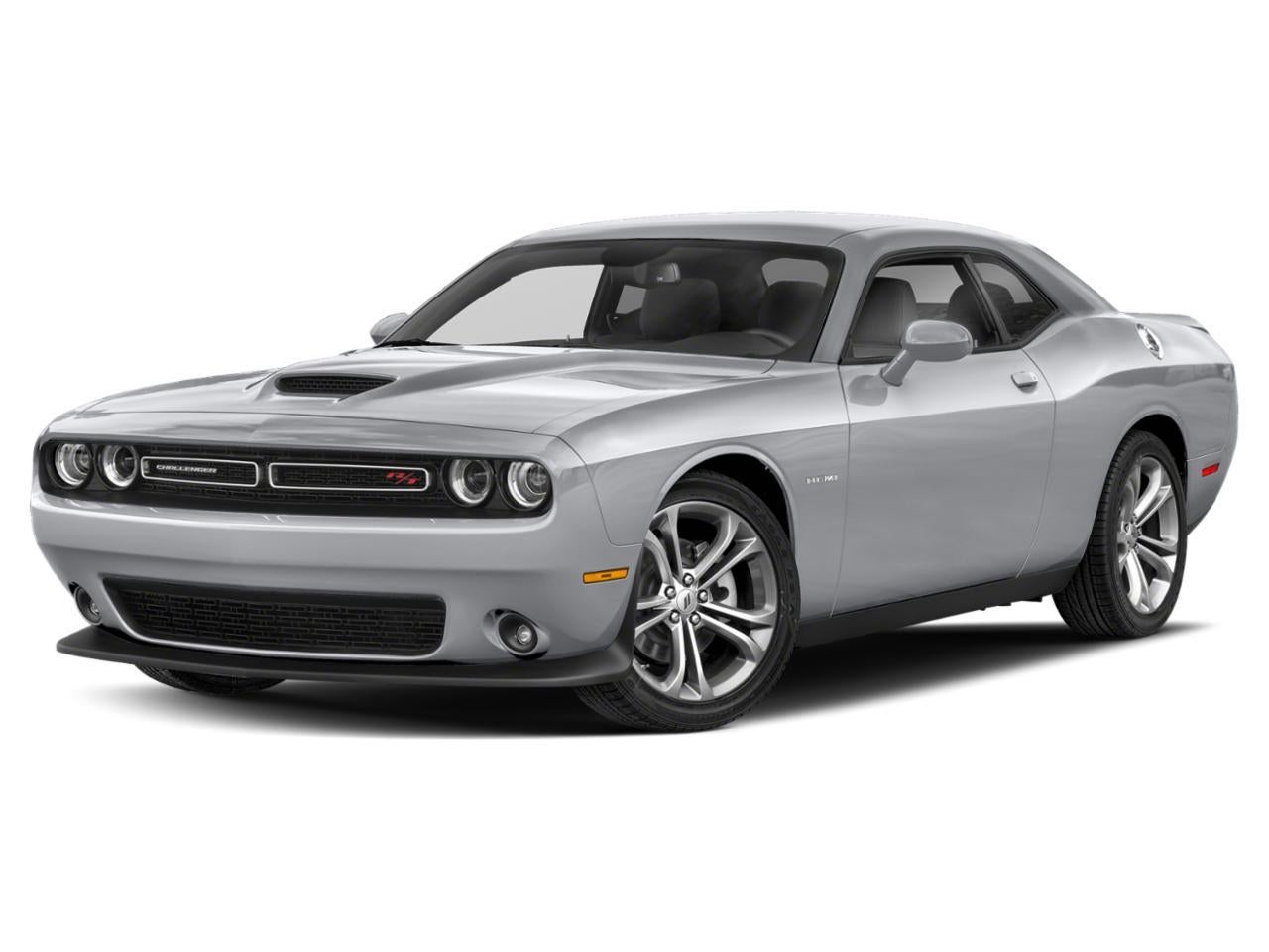 2022 Dodge Challenger R/T RWD