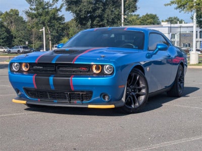 2023 Dodge Challenger R/T Scat Pack RWD