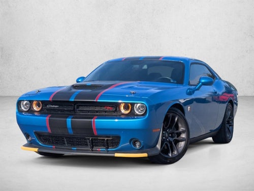 2023 Dodge Challenger R/T Scat Pack RWD