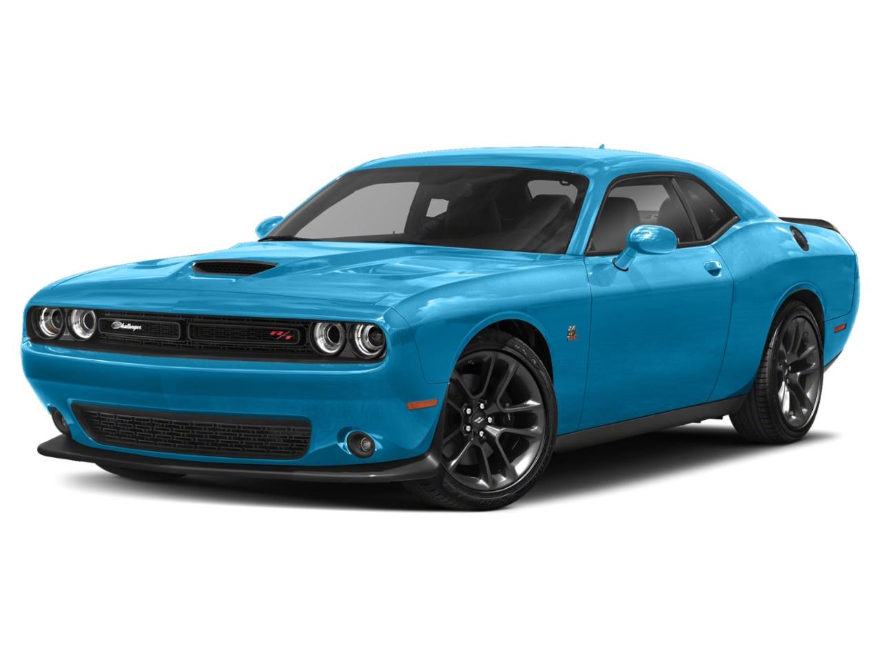 2023 Dodge Challenger R/T Scat Pack RWD