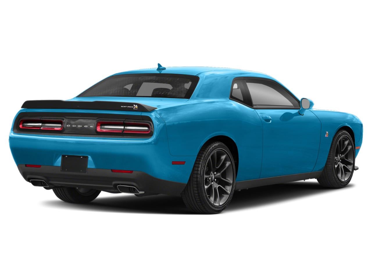 2023 Dodge Challenger R/T Scat Pack RWD