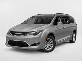 2017 Chrysler Pacifica Limited FWD