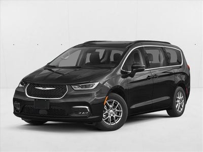 2022 Chrysler Pacifica Pinnacle AWD