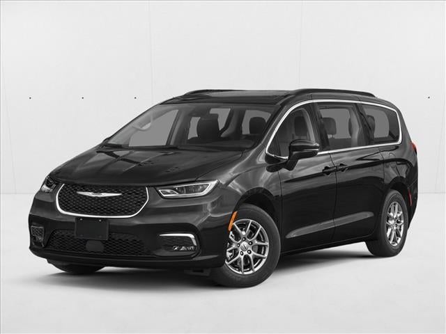 2022 Chrysler Pacifica Pinnacle AWD