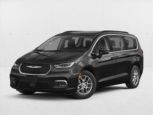 2022 Chrysler Pacifica Pinnacle AWD
