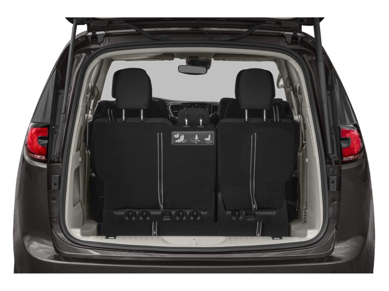 2022 Chrysler Pacifica Pinnacle AWD