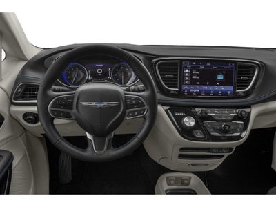 2022 Chrysler Pacifica Pinnacle AWD