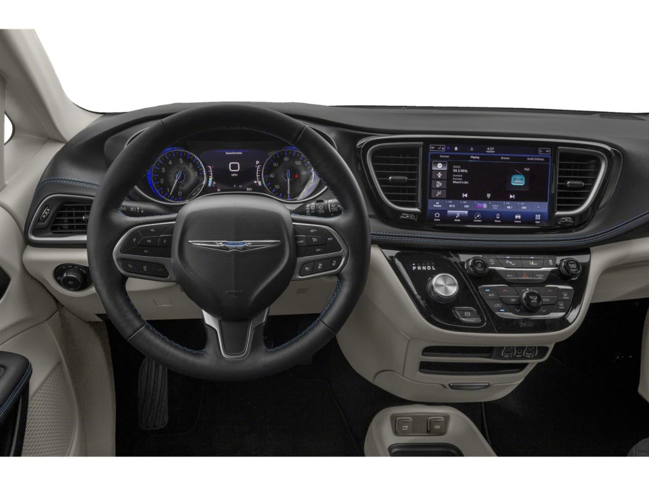 2022 Chrysler Pacifica Pinnacle AWD