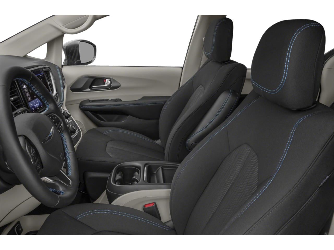 2022 Chrysler Pacifica Pinnacle AWD
