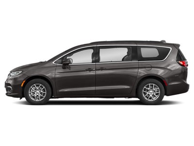 2022 Chrysler Pacifica Pinnacle AWD