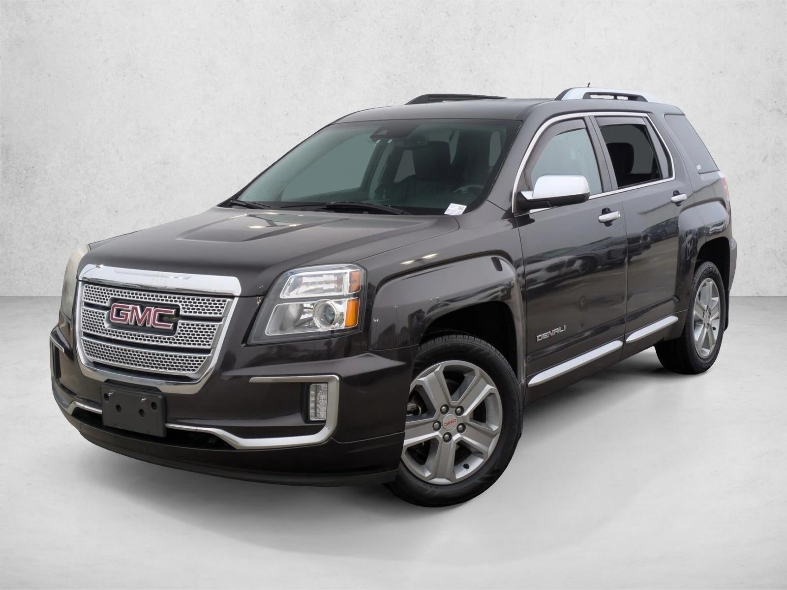2016 GMC Terrain FWD Denali