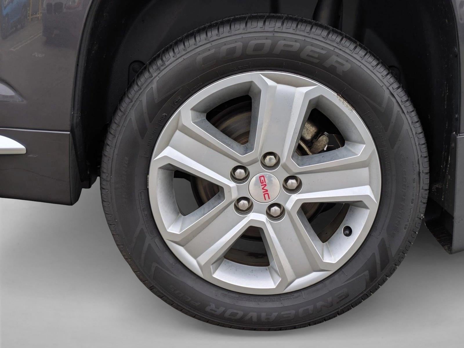 2016 GMC Terrain FWD Denali