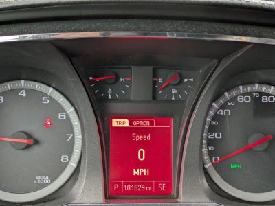 2016 GMC Terrain FWD Denali