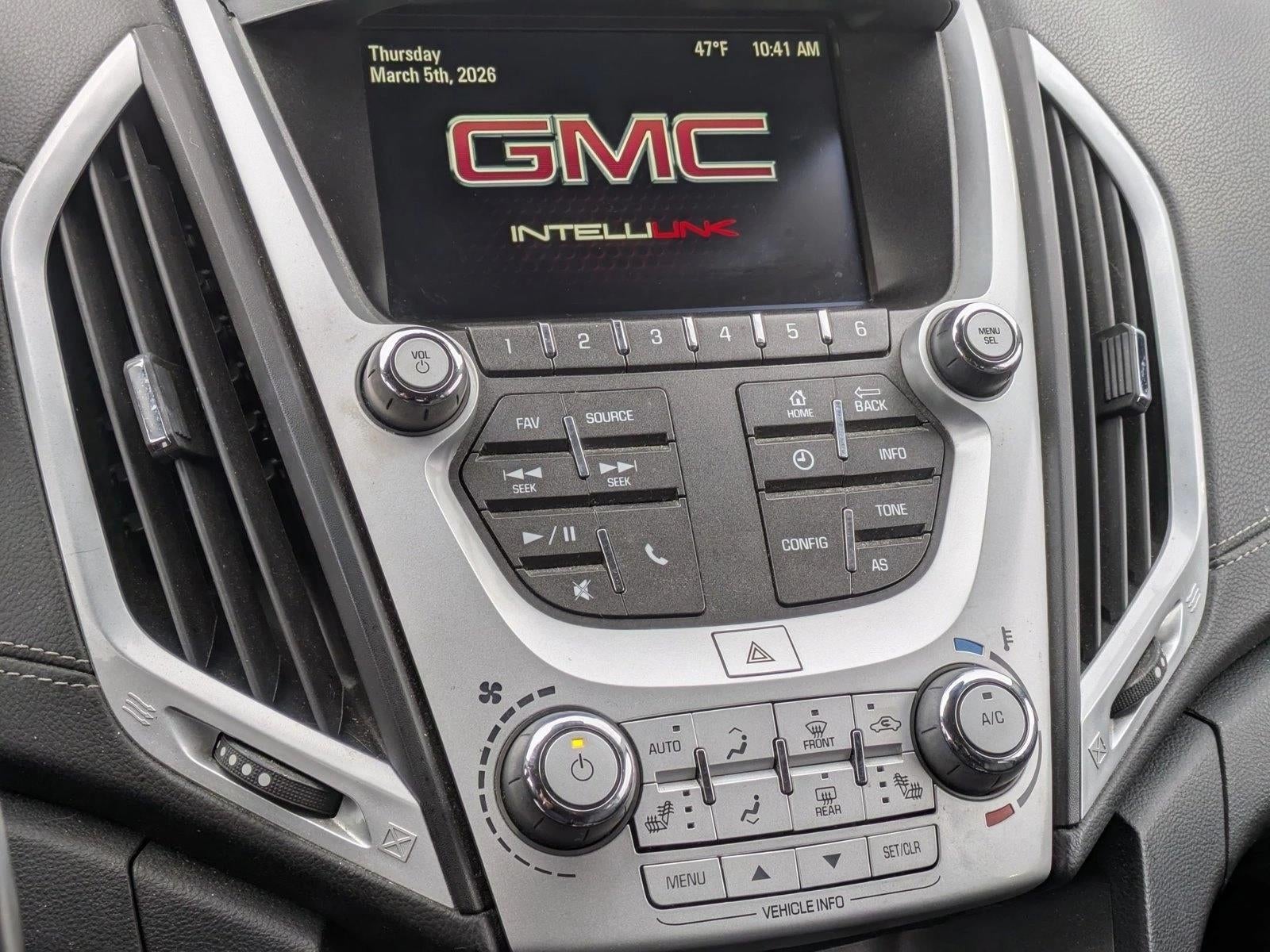 2016 GMC Terrain FWD Denali